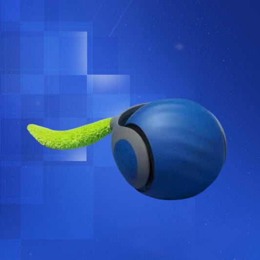 Viral Cat Toy! Cat Smart ball with tail, hours of enjoyment for your pet and you!